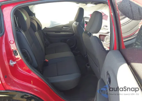 2022 Honda Hr-V Awd Sport from USA, damaged, VIN 3CZRU6H13NM736439